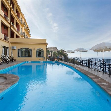 Hotel Sole Castello (Adults Only) Taormina Exteriér fotografie