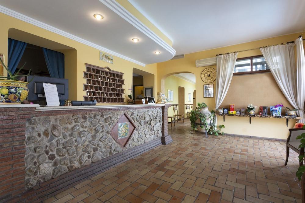 Hotel Sole Castello (Adults Only) Taormina Exteriér fotografie