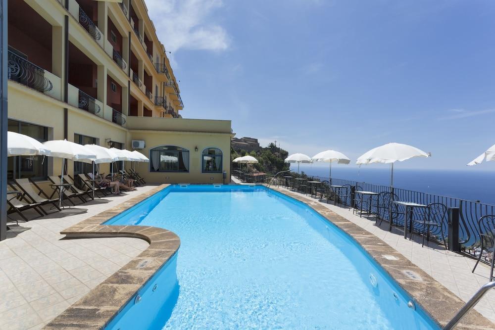 Hotel Sole Castello (Adults Only) Taormina Exteriér fotografie
