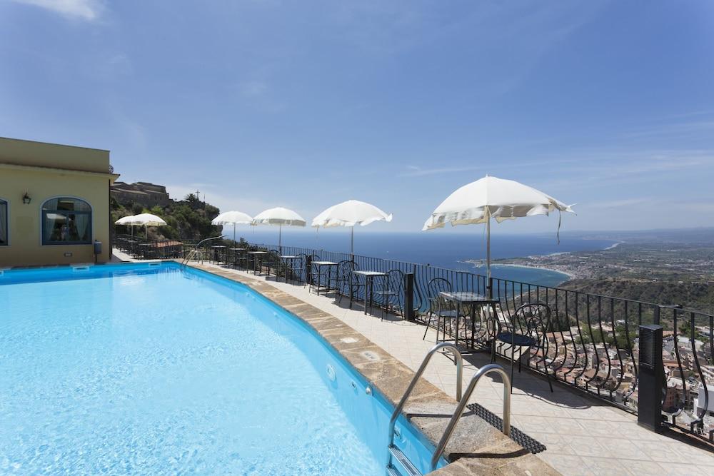 Hotel Sole Castello (Adults Only) Taormina Exteriér fotografie