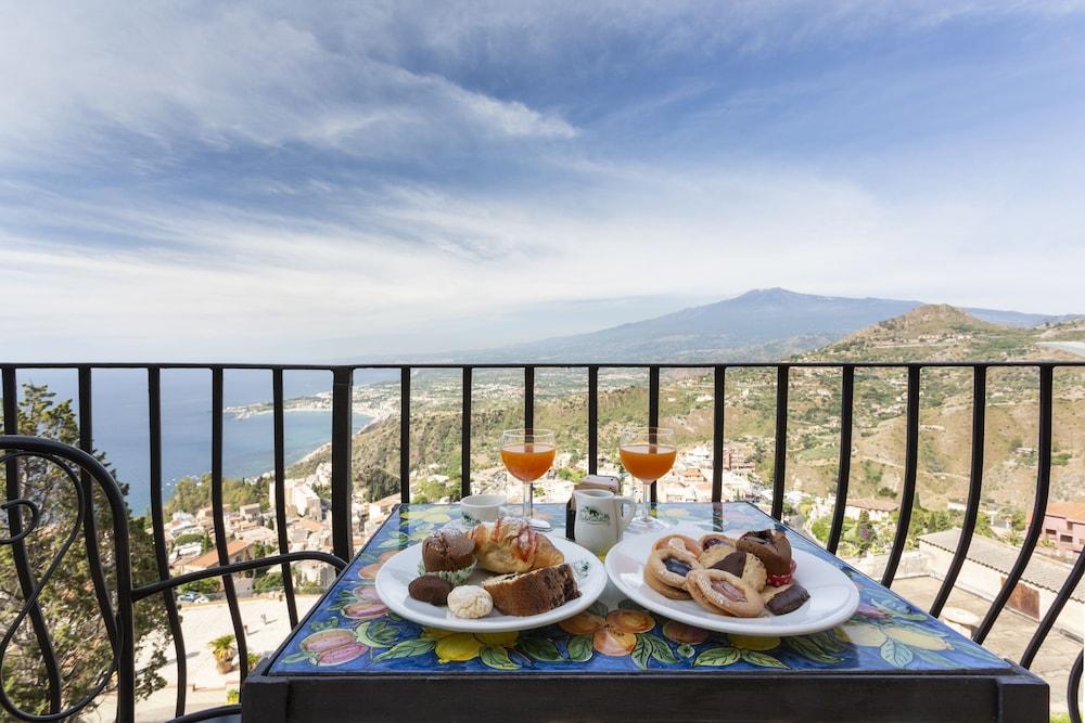 Hotel Sole Castello (Adults Only) Taormina Exteriér fotografie