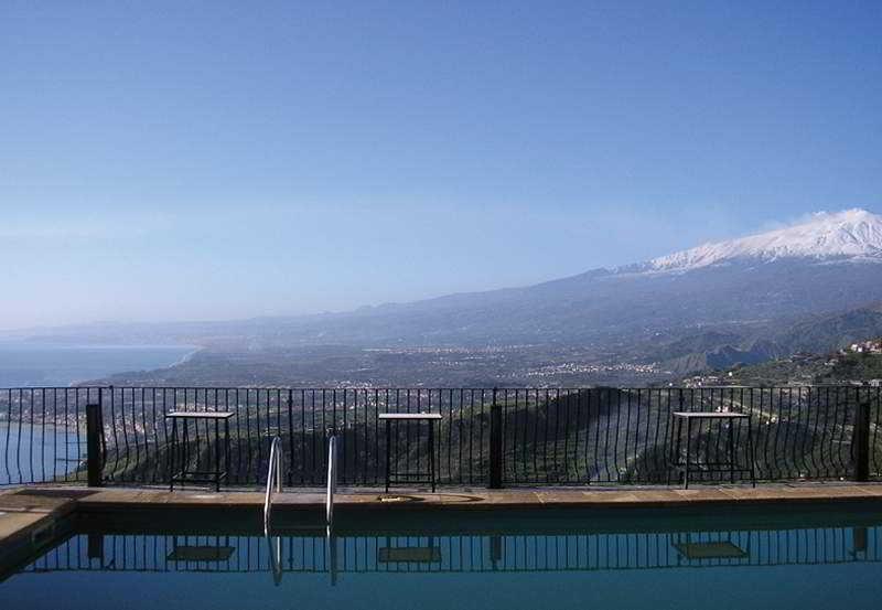 Hotel Sole Castello (Adults Only) Taormina Exteriér fotografie