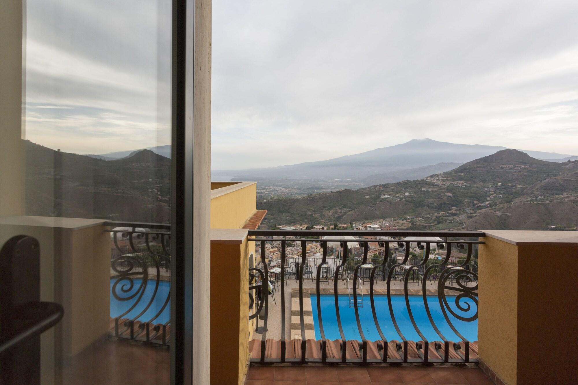 Hotel Sole Castello (Adults Only) Taormina Exteriér fotografie