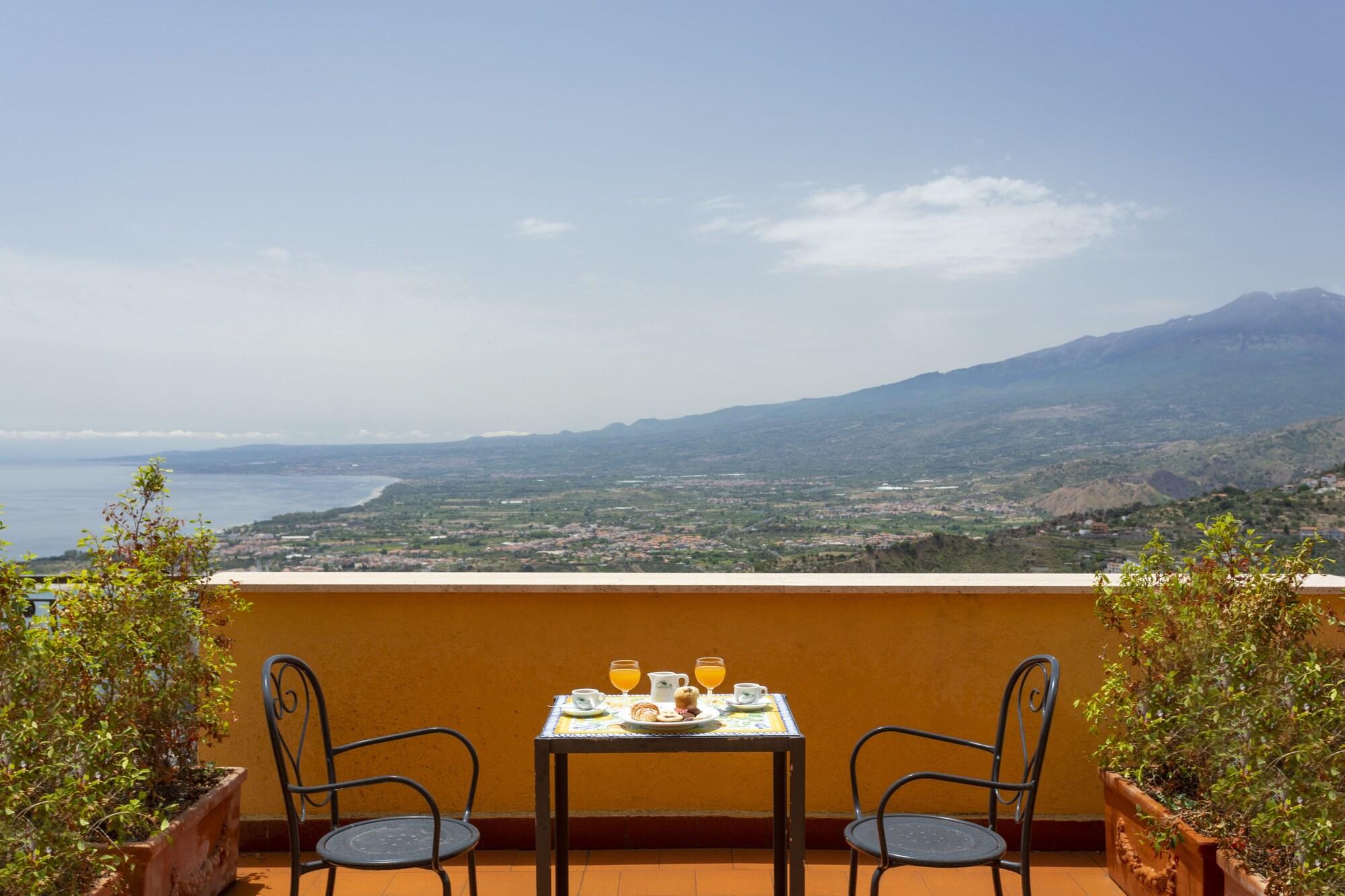 Hotel Sole Castello (Adults Only) Taormina Exteriér fotografie