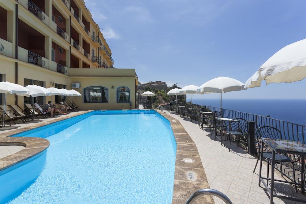 Hotel Sole Castello (Adults Only) Taormina Exteriér fotografie