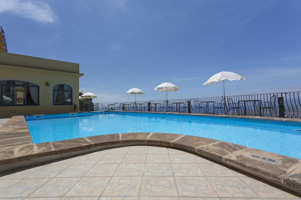 Hotel Sole Castello (Adults Only) Taormina Exteriér fotografie
