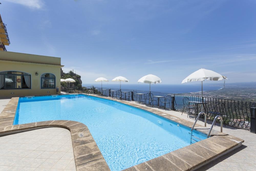 Hotel Sole Castello (Adults Only) Taormina Exteriér fotografie
