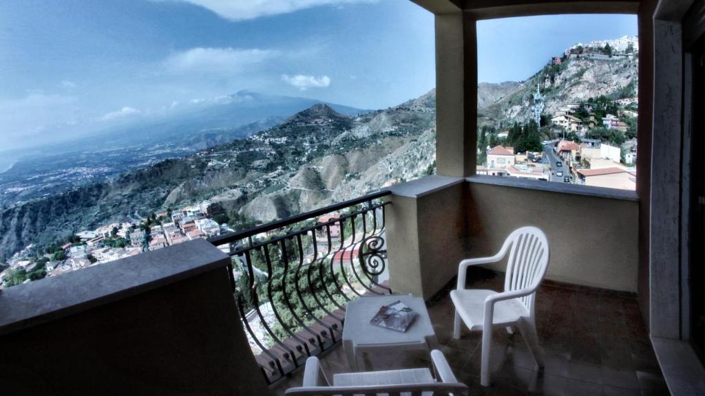 Hotel Sole Castello (Adults Only) Taormina Exteriér fotografie