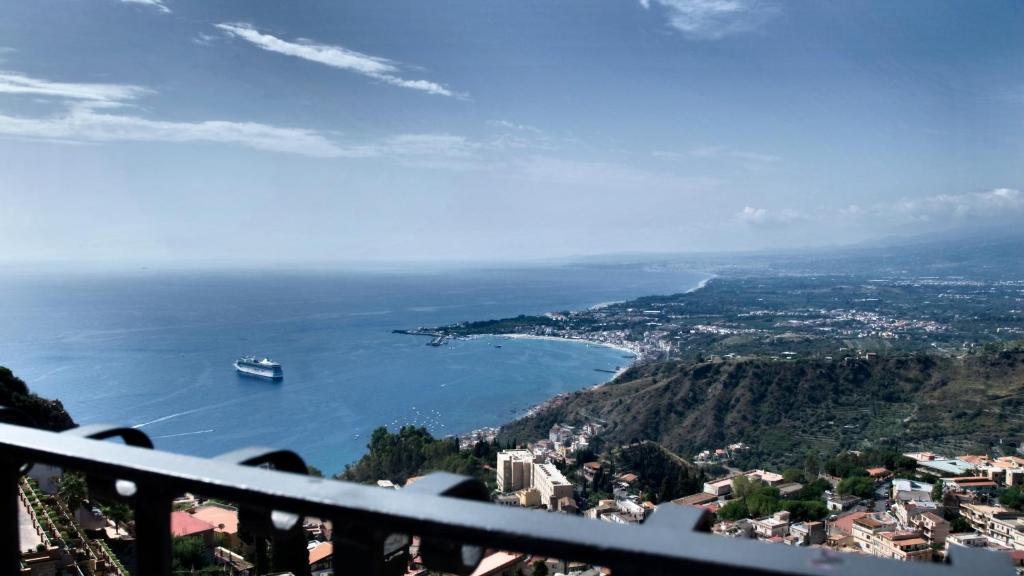 Hotel Sole Castello (Adults Only) Taormina Exteriér fotografie