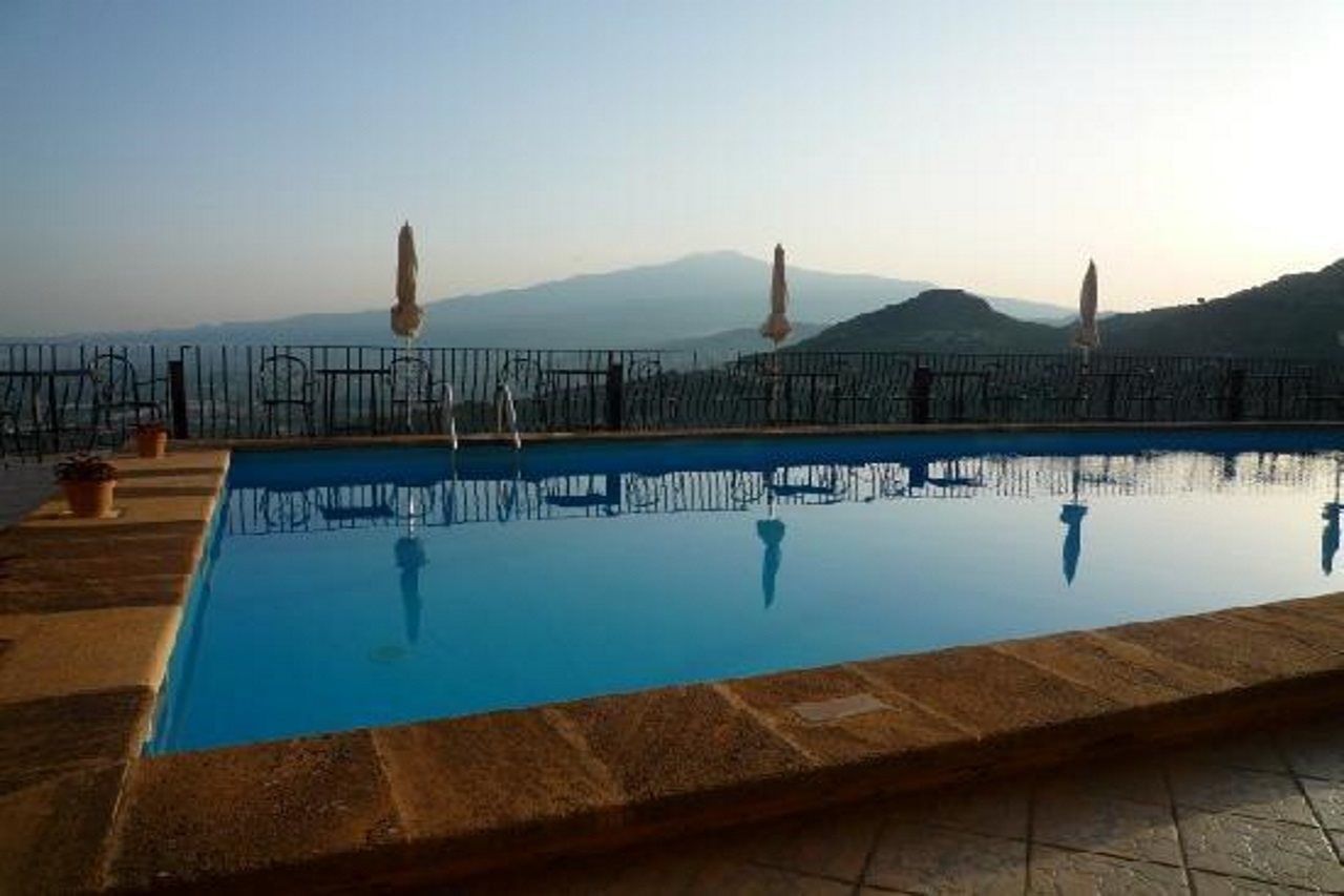 Hotel Sole Castello (Adults Only) Taormina Exteriér fotografie