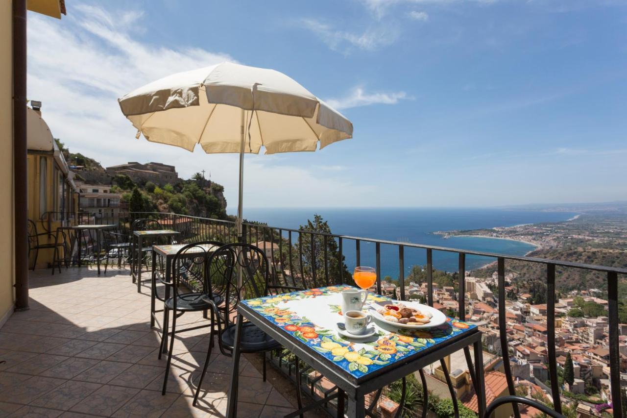Hotel Sole Castello (Adults Only) Taormina Exteriér fotografie