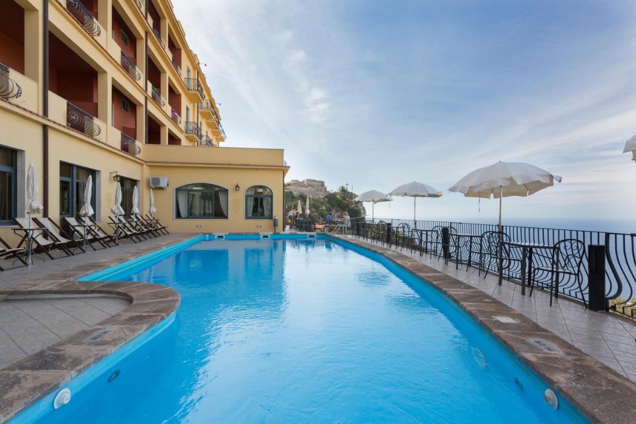 Hotel Sole Castello (Adults Only) Taormina Exteriér fotografie
