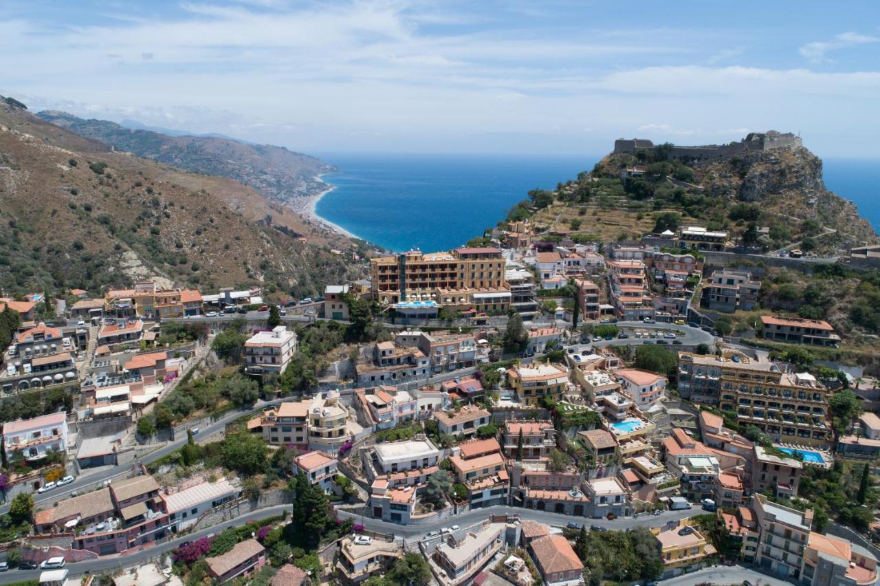 Hotel Sole Castello (Adults Only) Taormina Exteriér fotografie