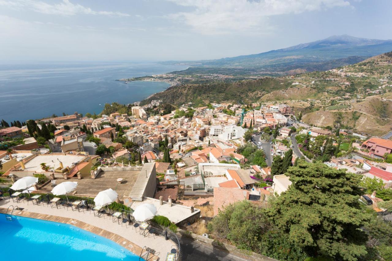 Hotel Sole Castello (Adults Only) Taormina Exteriér fotografie