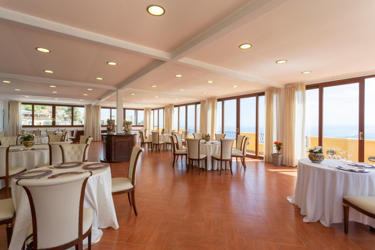 Hotel Sole Castello (Adults Only) Taormina Exteriér fotografie
