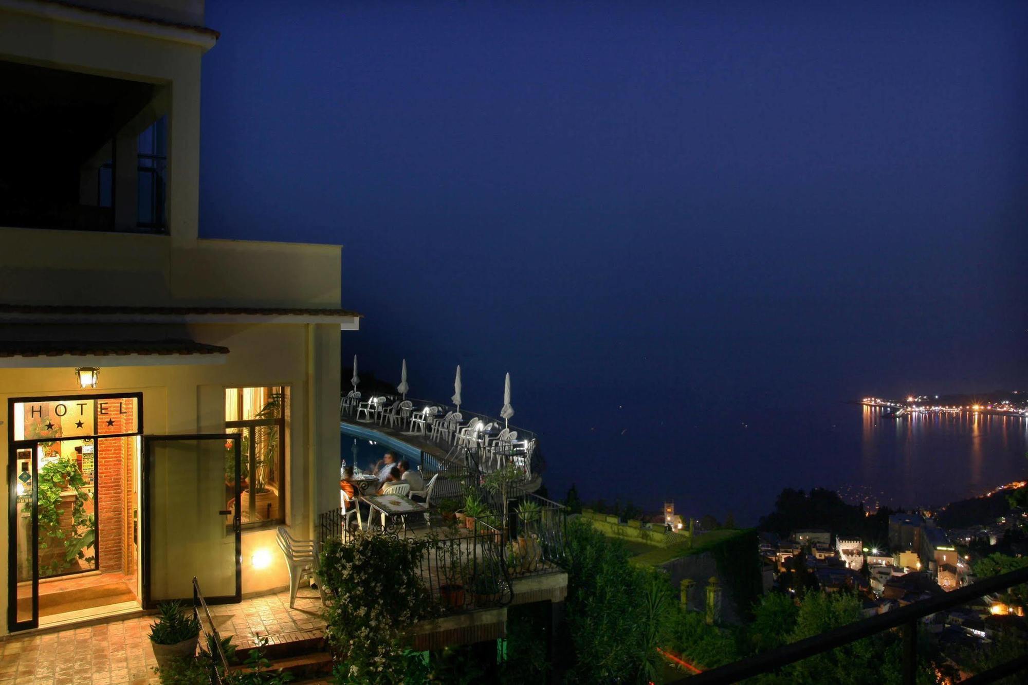 Hotel Sole Castello (Adults Only) Taormina Exteriér fotografie