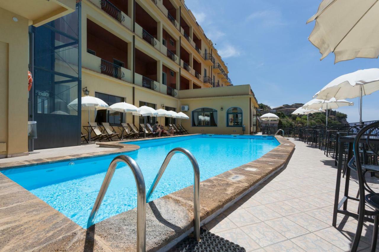 Hotel Sole Castello (Adults Only) Taormina Exteriér fotografie