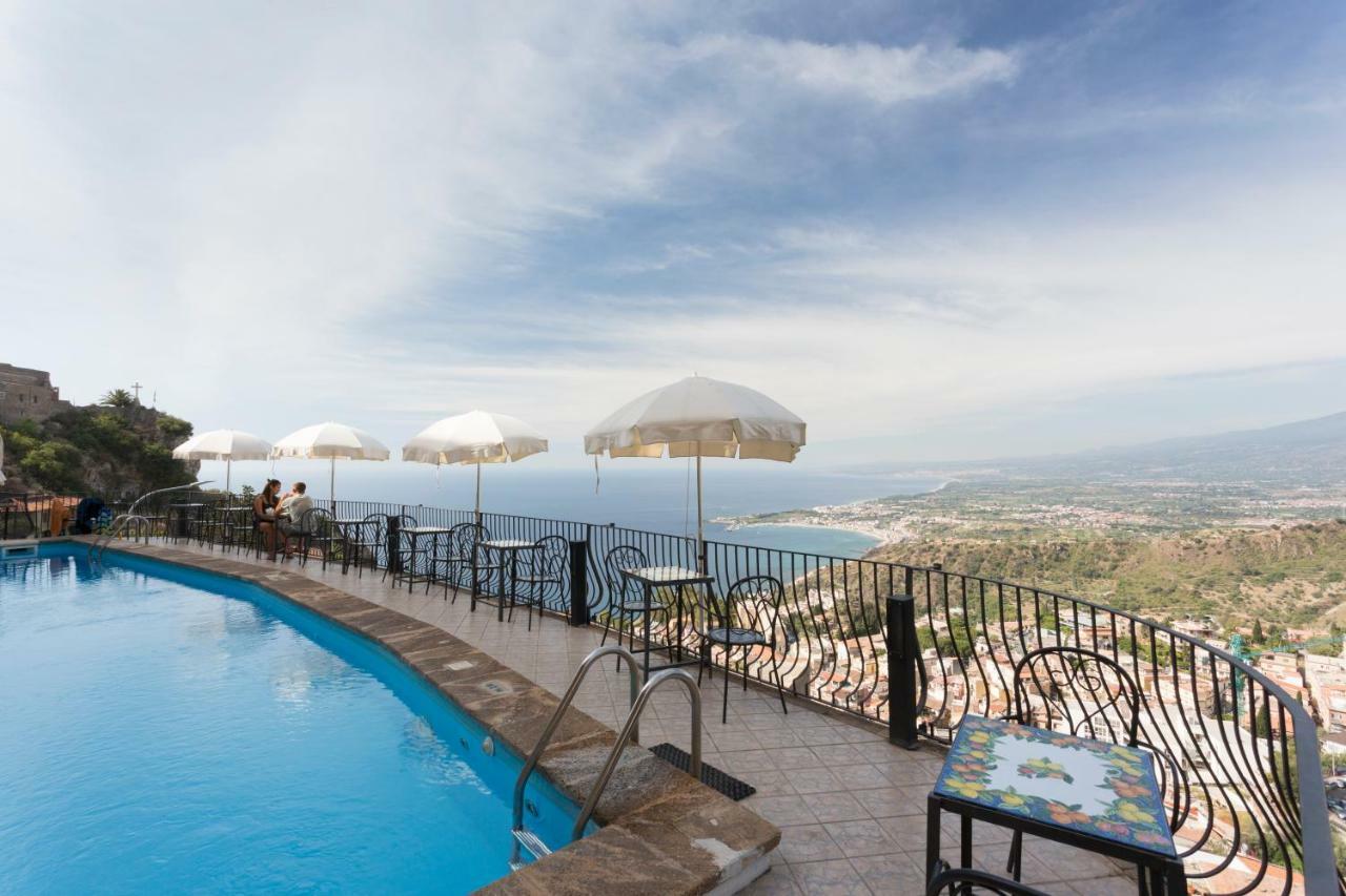 Hotel Sole Castello (Adults Only) Taormina Exteriér fotografie
