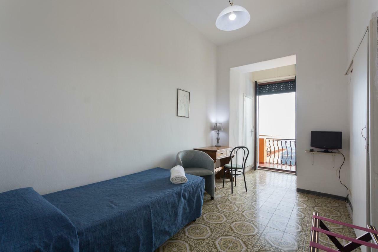 Hotel Sole Castello (Adults Only) Taormina Exteriér fotografie