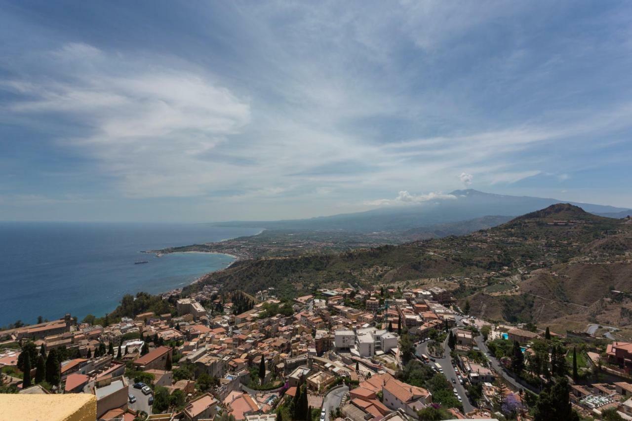 Hotel Sole Castello (Adults Only) Taormina Exteriér fotografie