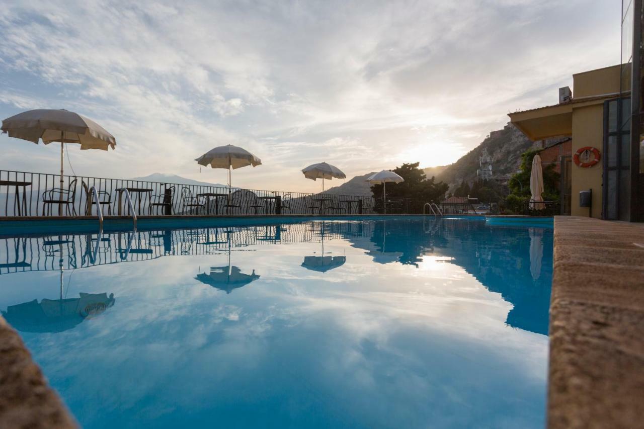 Hotel Sole Castello (Adults Only) Taormina Exteriér fotografie