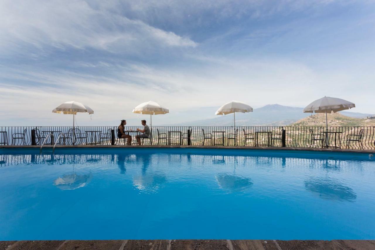 Hotel Sole Castello (Adults Only) Taormina Exteriér fotografie