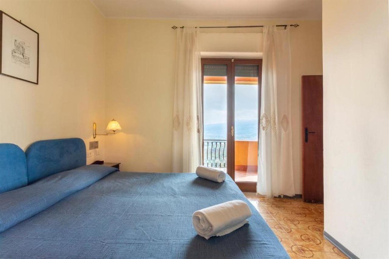 Hotel Sole Castello (Adults Only) Taormina Exteriér fotografie